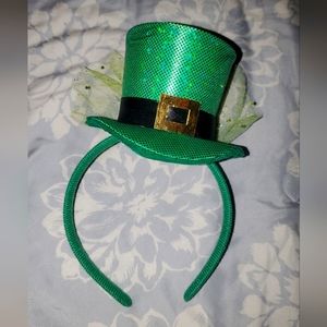 St patricks Day Headband